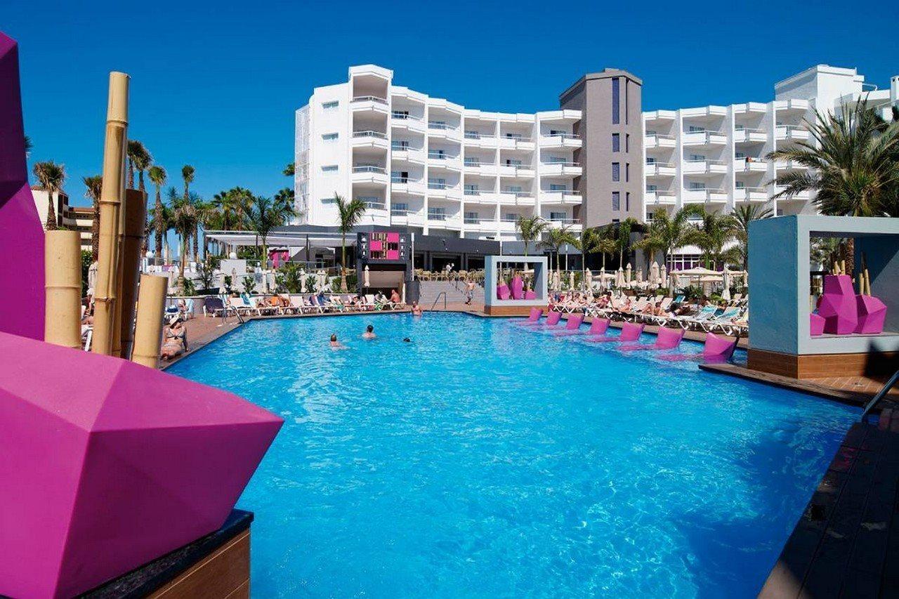 Servatur Don Miguel - Adults Only Playa del Inglés Esterno foto