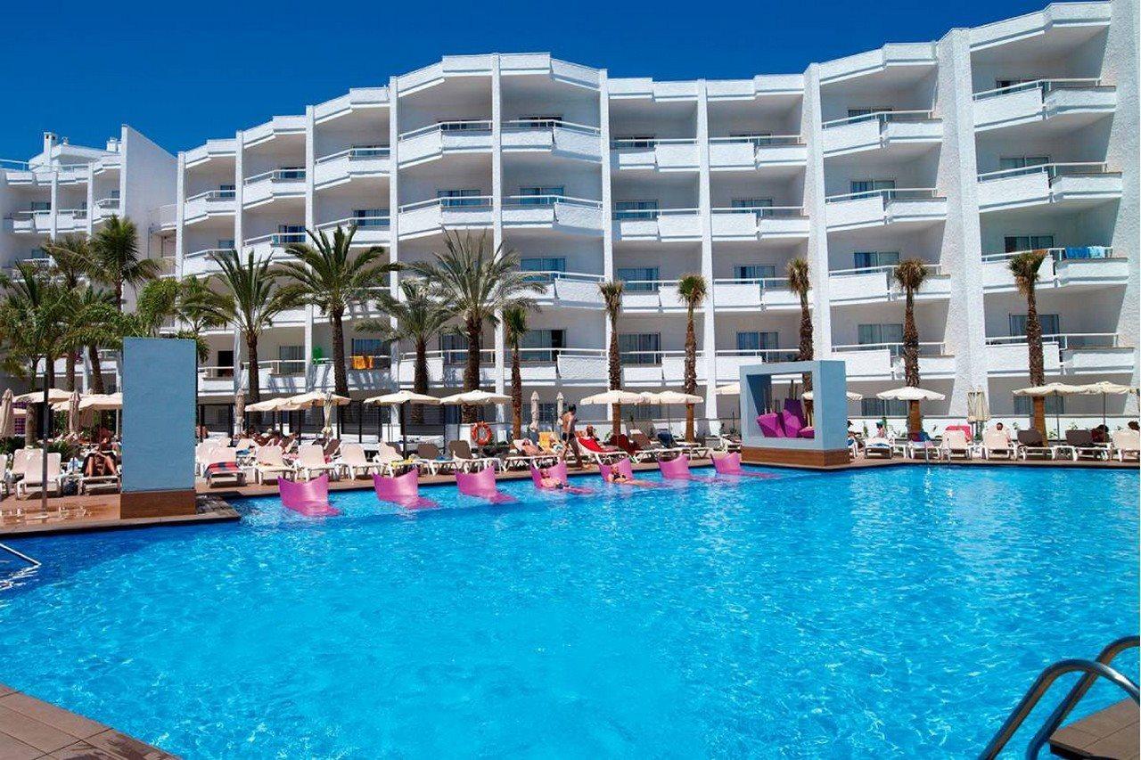 Servatur Don Miguel - Adults Only Playa del Inglés Esterno foto