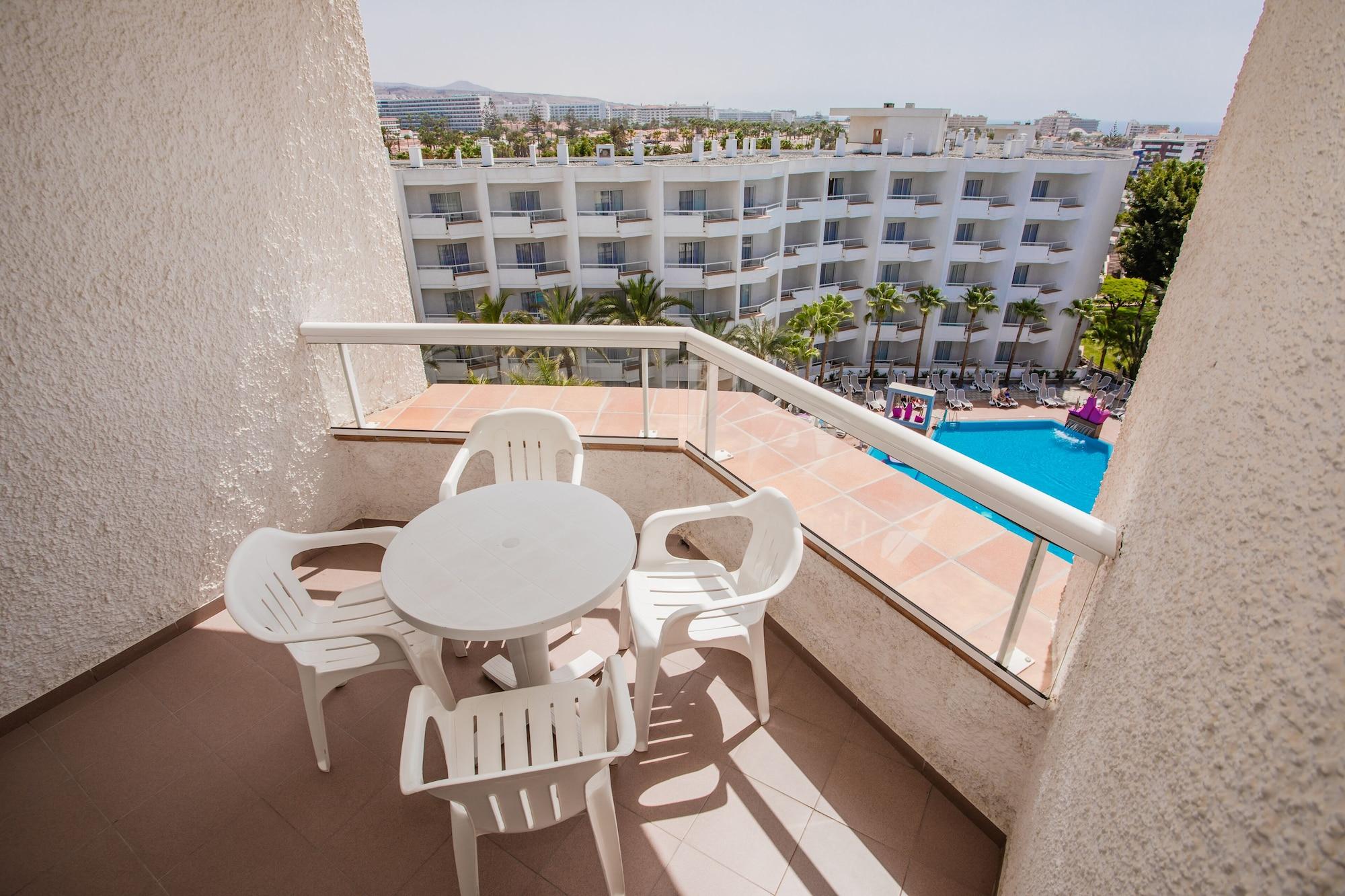 Servatur Don Miguel - Adults Only Playa del Inglés Esterno foto