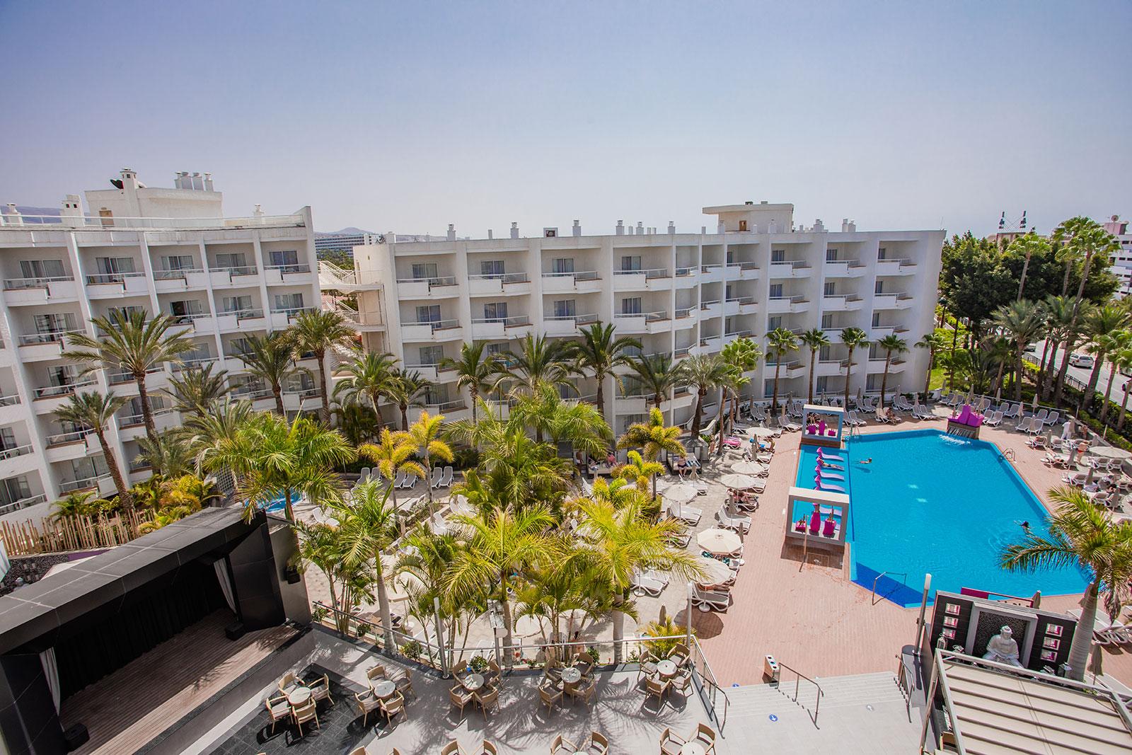 Servatur Don Miguel - Adults Only Playa del Inglés Esterno foto