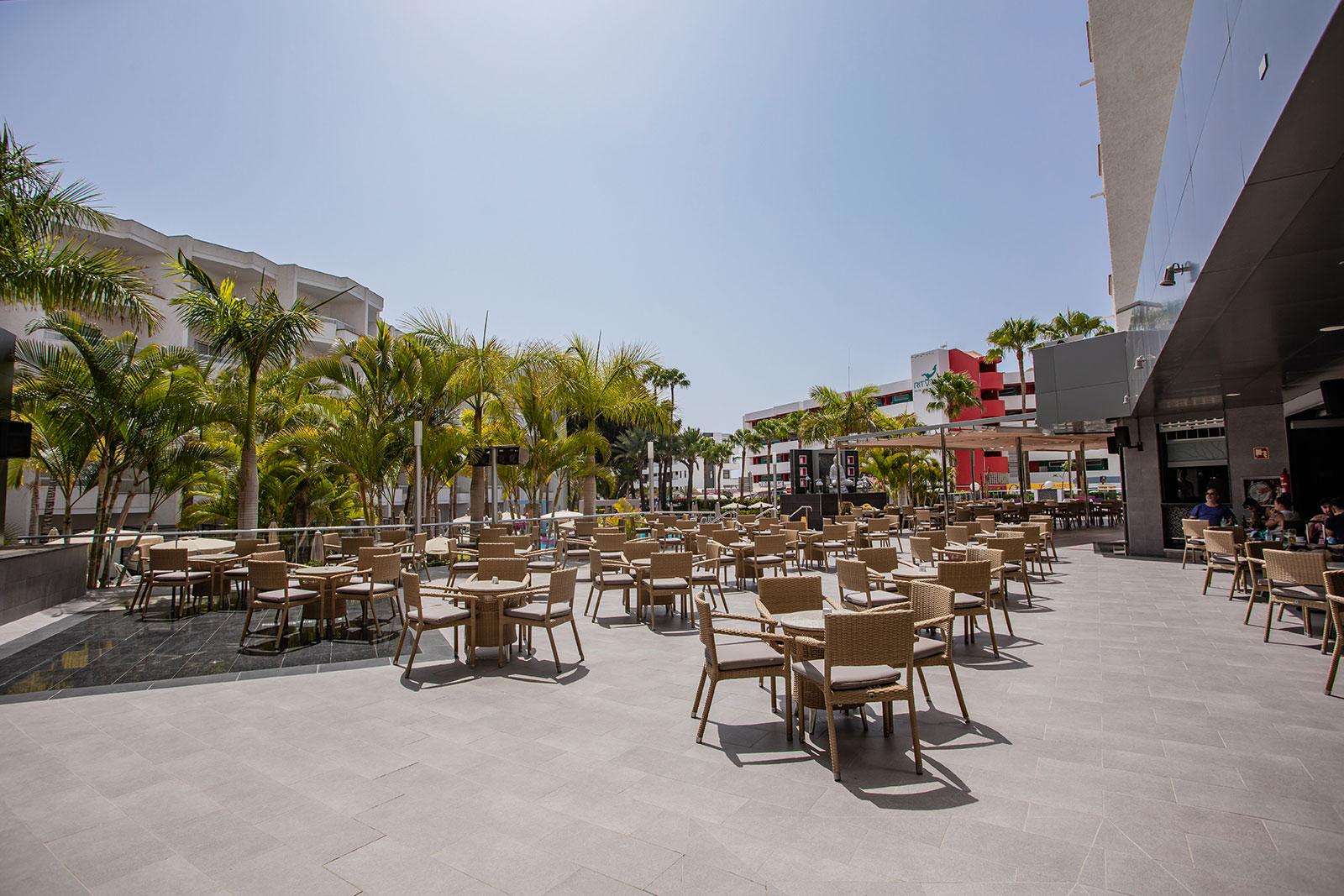 Servatur Don Miguel - Adults Only Playa del Inglés Esterno foto
