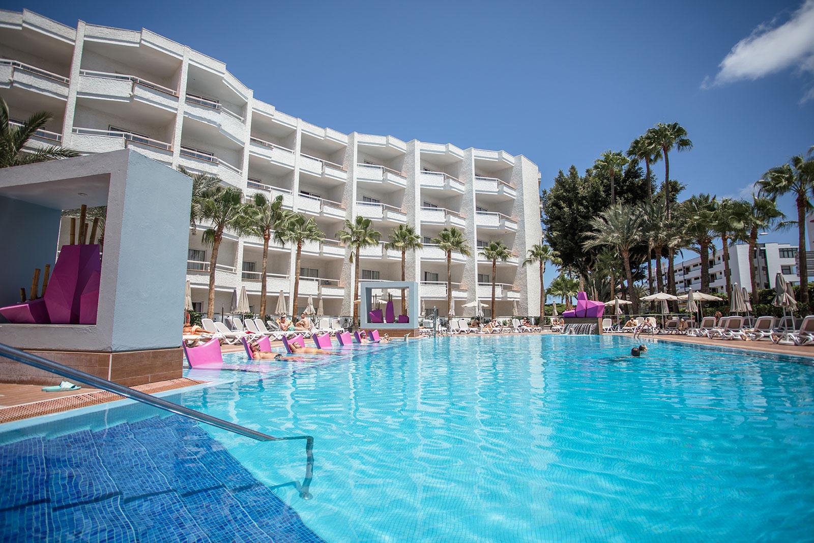 Servatur Don Miguel - Adults Only Playa del Inglés Esterno foto
