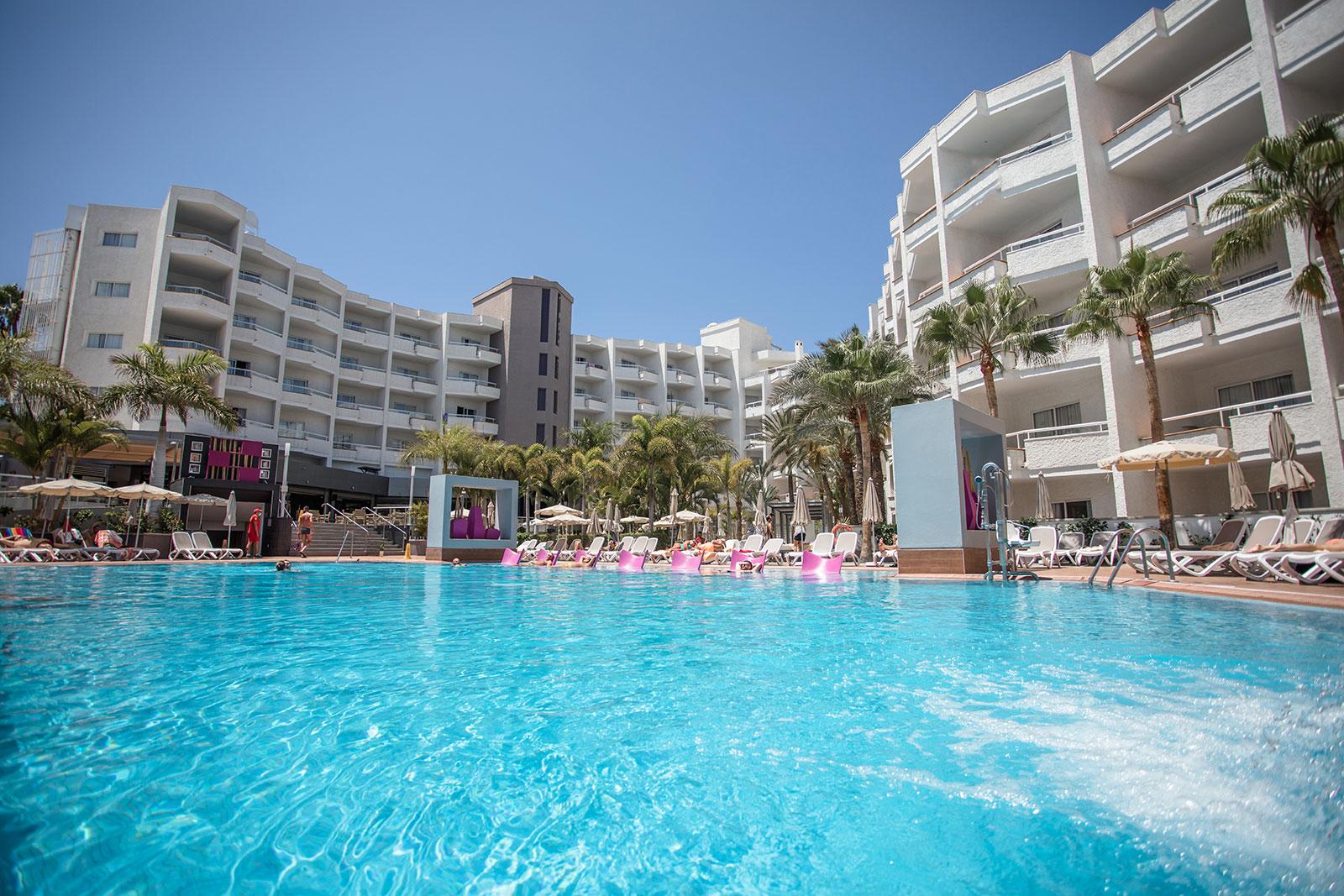 Servatur Don Miguel - Adults Only Playa del Inglés Esterno foto