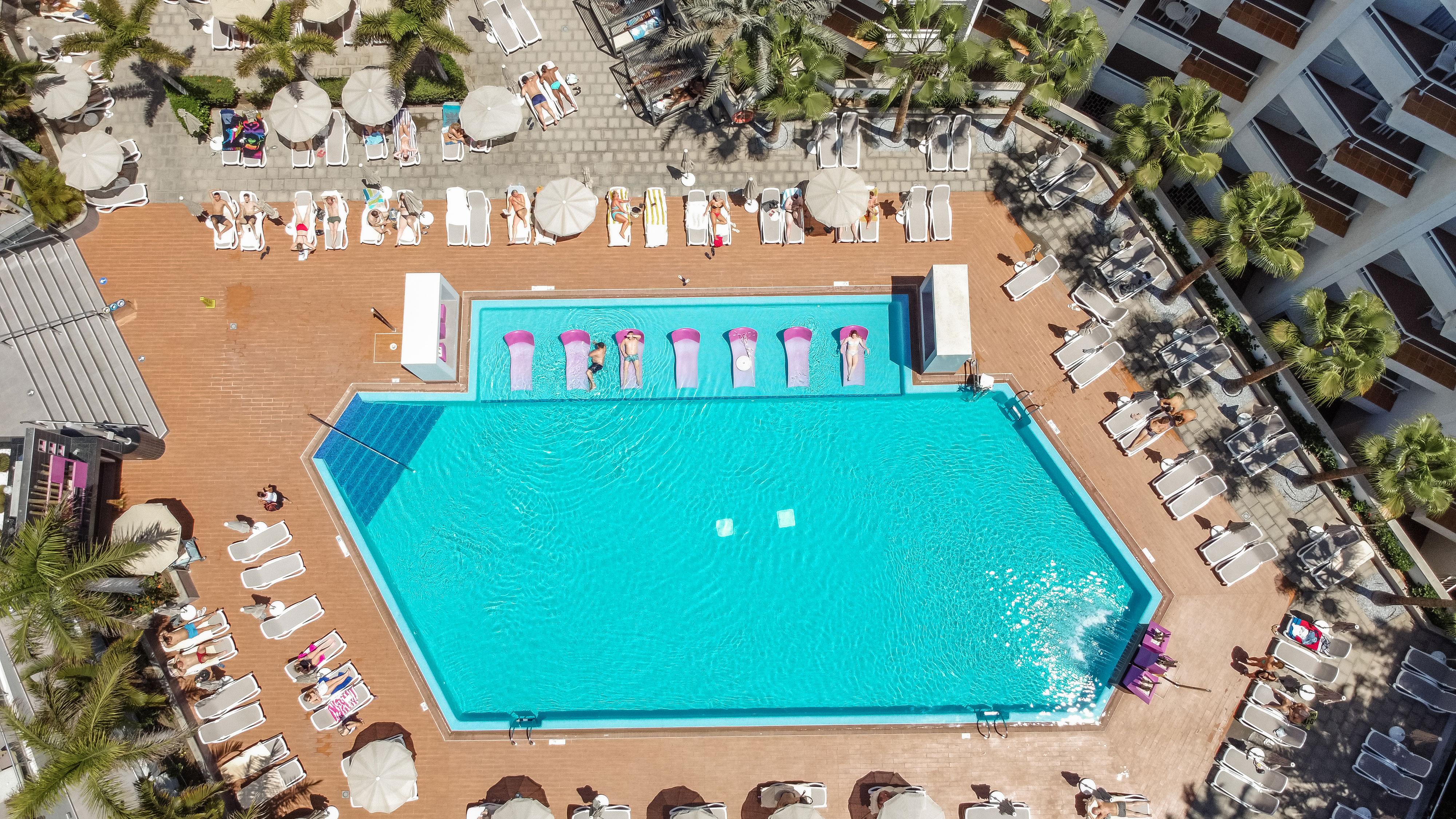 Servatur Don Miguel - Adults Only Playa del Inglés Esterno foto