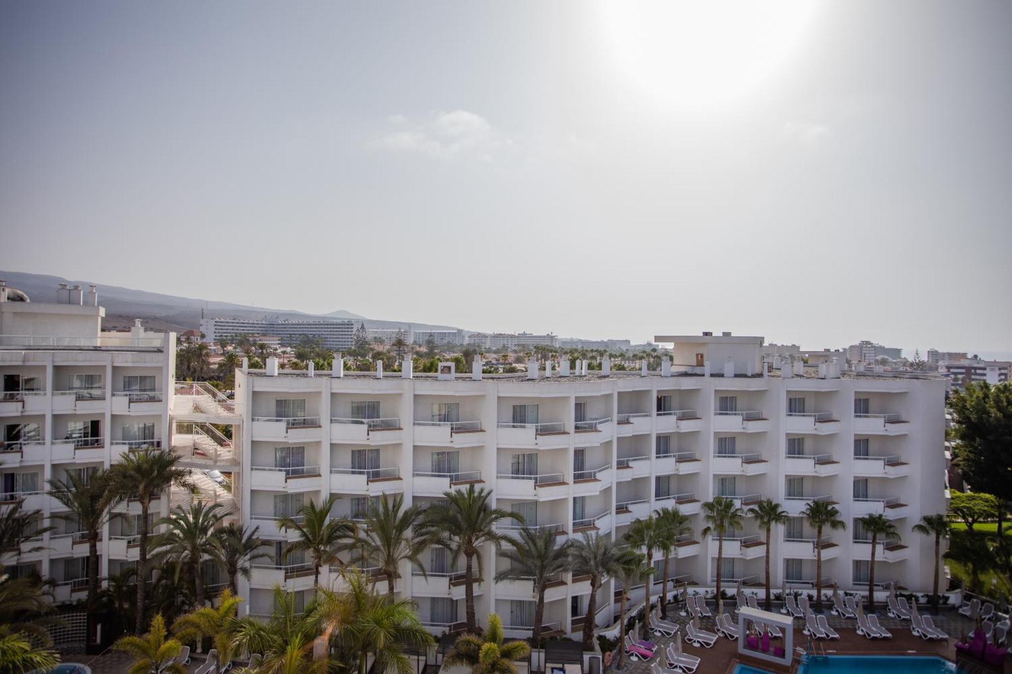 Servatur Don Miguel - Adults Only Playa del Inglés Esterno foto