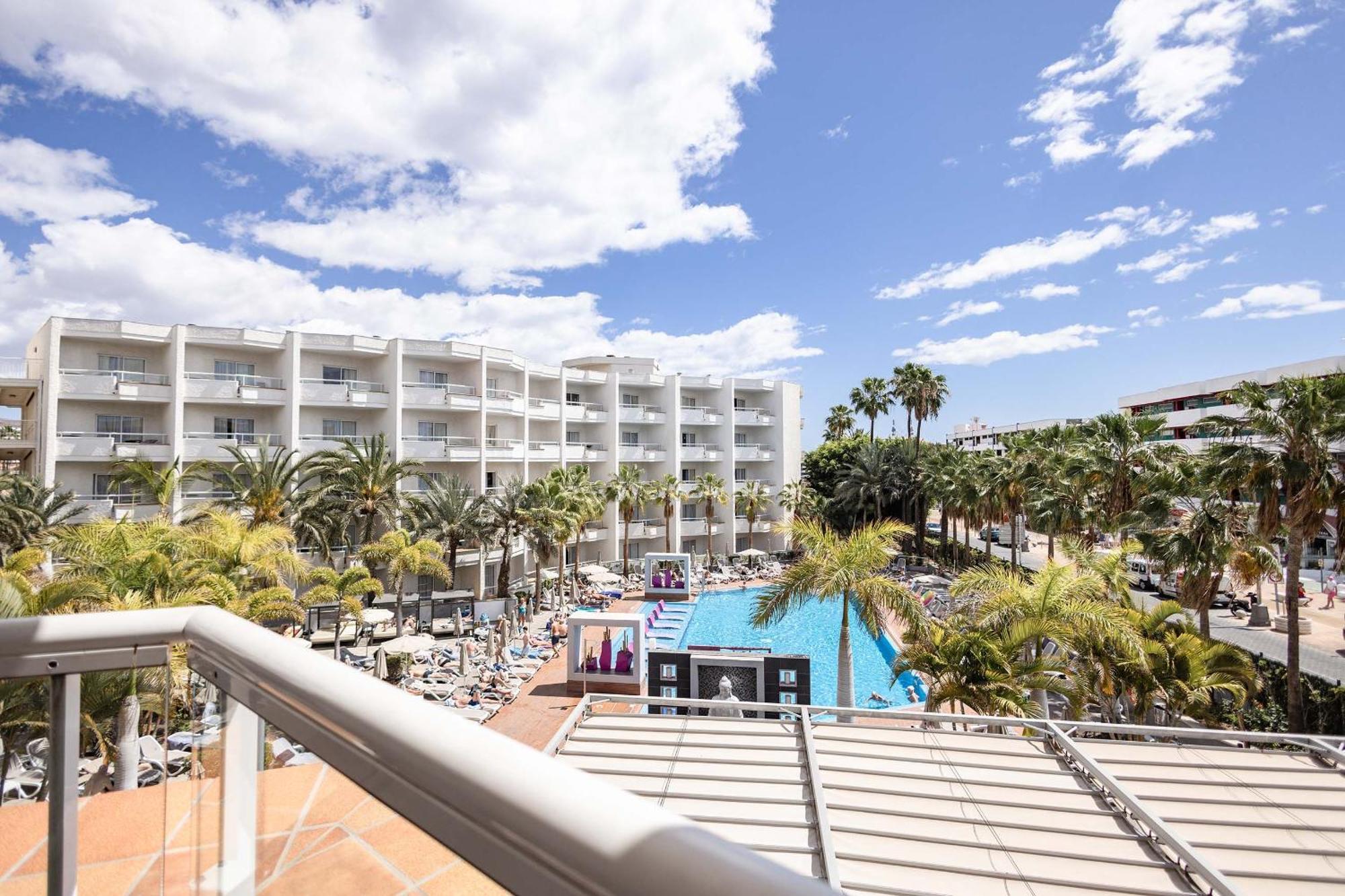 Servatur Don Miguel - Adults Only Playa del Inglés Esterno foto