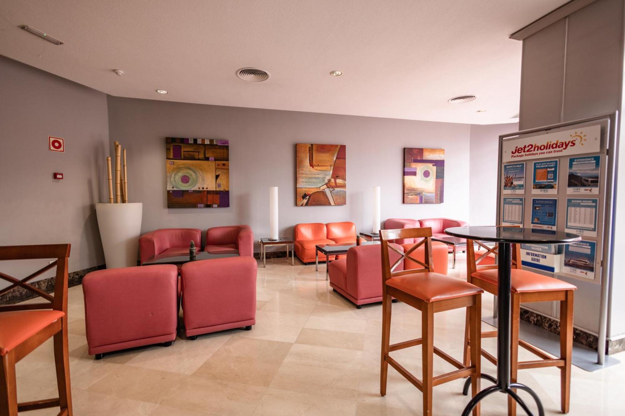 Servatur Don Miguel - Adults Only Playa del Inglés Esterno foto